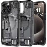 Apple iPhone 15 Pro Max Ultra MagFit Case by Spigen – ACS06582 – Zero One