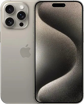 iPhone 15Pro PTA Approved