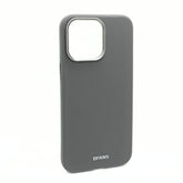 HOCE Ultra-Thin Matte Clear Hard Case for iPhone 12/13/14/15 Series - Slim Frosted PC Back Cover for Pro & Max Models