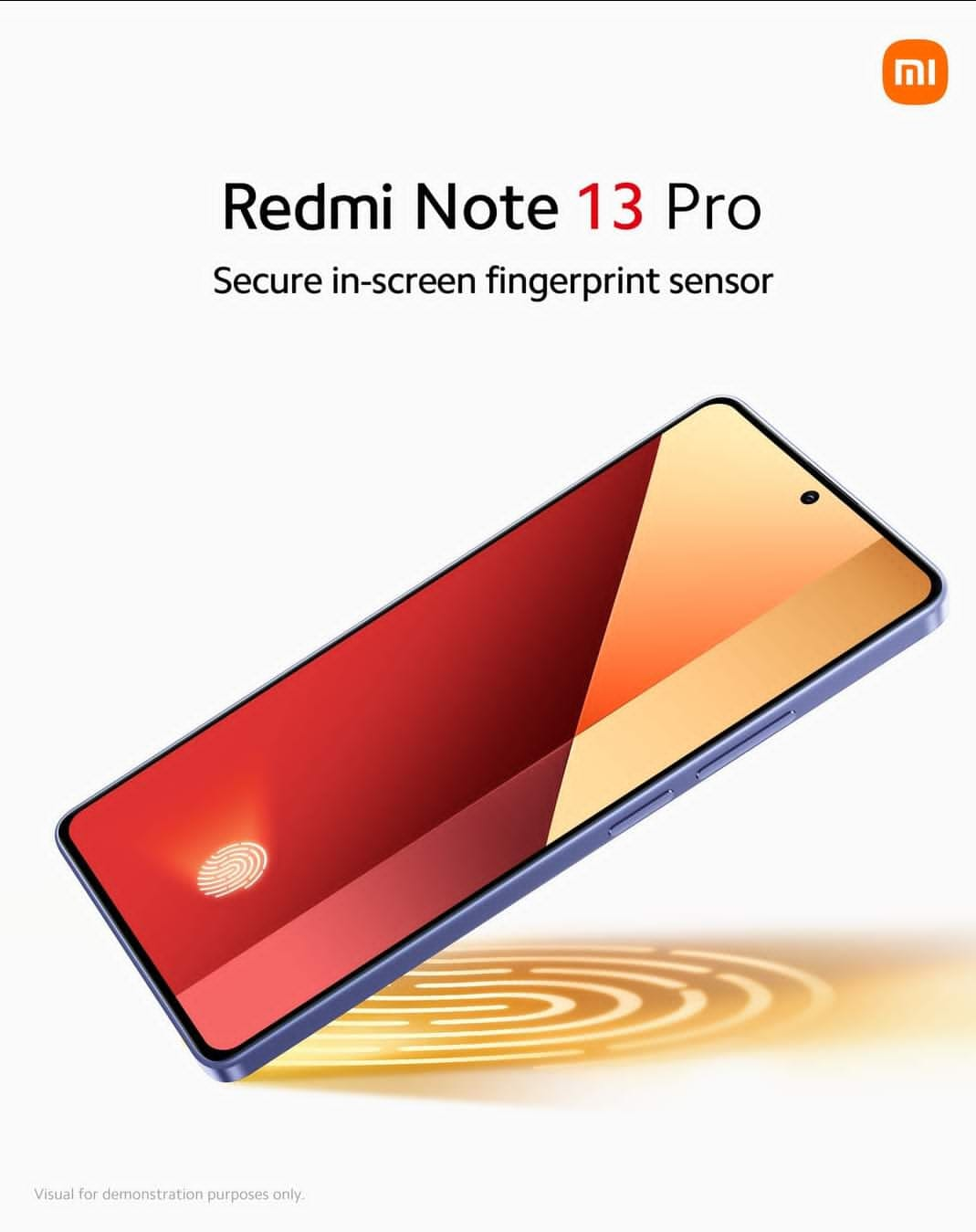 Xiaomi's Redmi Note 13 Pro