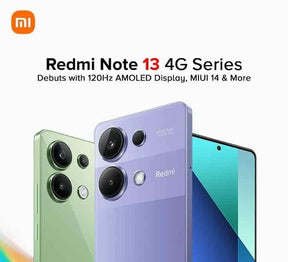 Xiaomi's Redmi Note 13 Pro