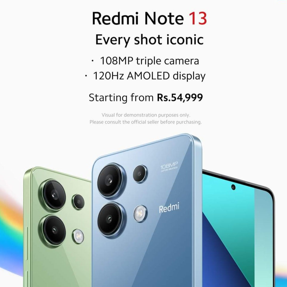 Xiaomi's Redmi Note 13 Pro